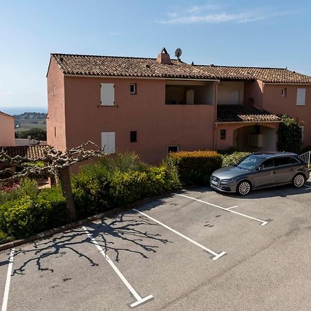 Le Petit Vue Mer La Croix-Valmer Exterior foto