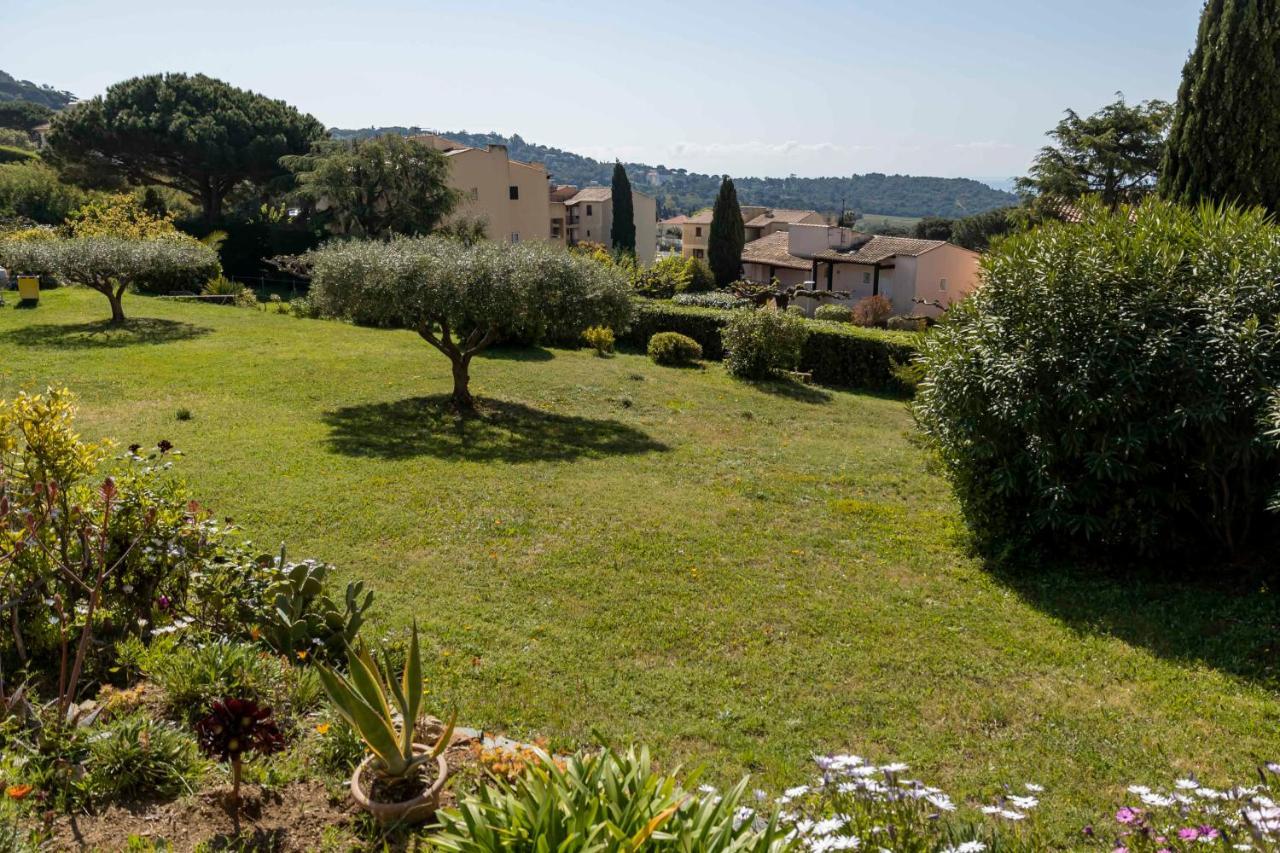 Le Petit Vue Mer La Croix-Valmer Exterior foto