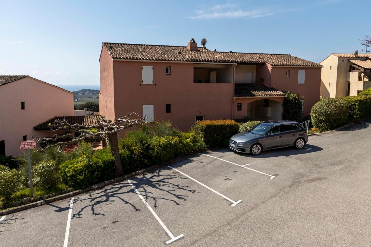 Le Petit Vue Mer La Croix-Valmer Exterior foto
