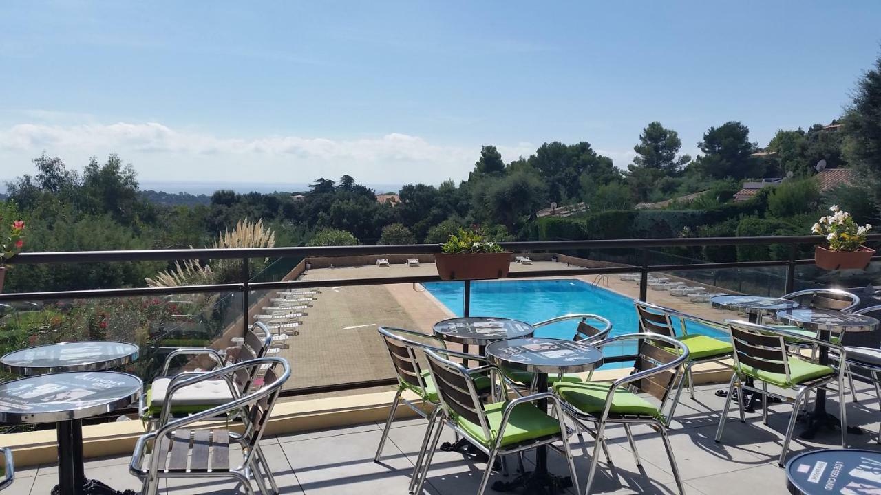 Le Petit Vue Mer La Croix-Valmer Exterior foto