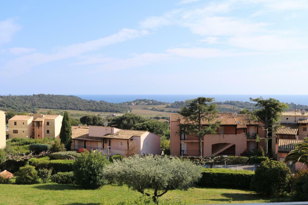 Le Petit Vue Mer La Croix-Valmer Exterior foto